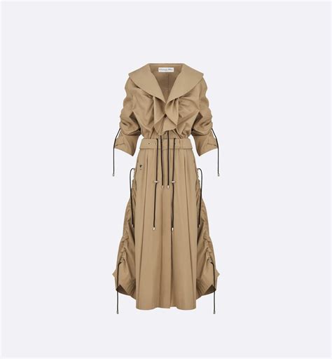 dior mens trench|Dior trench coat gabardine.